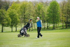 Epwin Window Systems’ Tony Lloyd tops the net World Ranking for Golfers with Disability